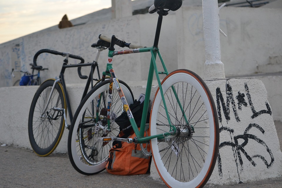 Une randonnée à un vélo qui nous ressemble