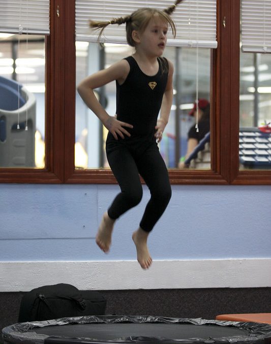 la gym acrobatique