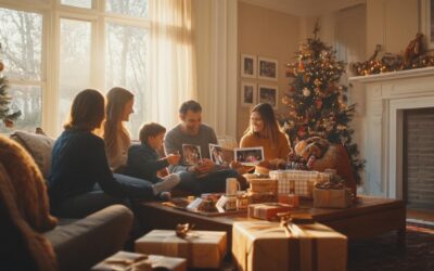 Quand le souvenir devient cadeau : des photos pour toucher vos proches