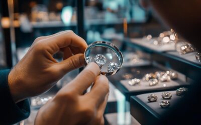 Comprendre l’expertise de diamant à Paris : une évaluation professionnelle